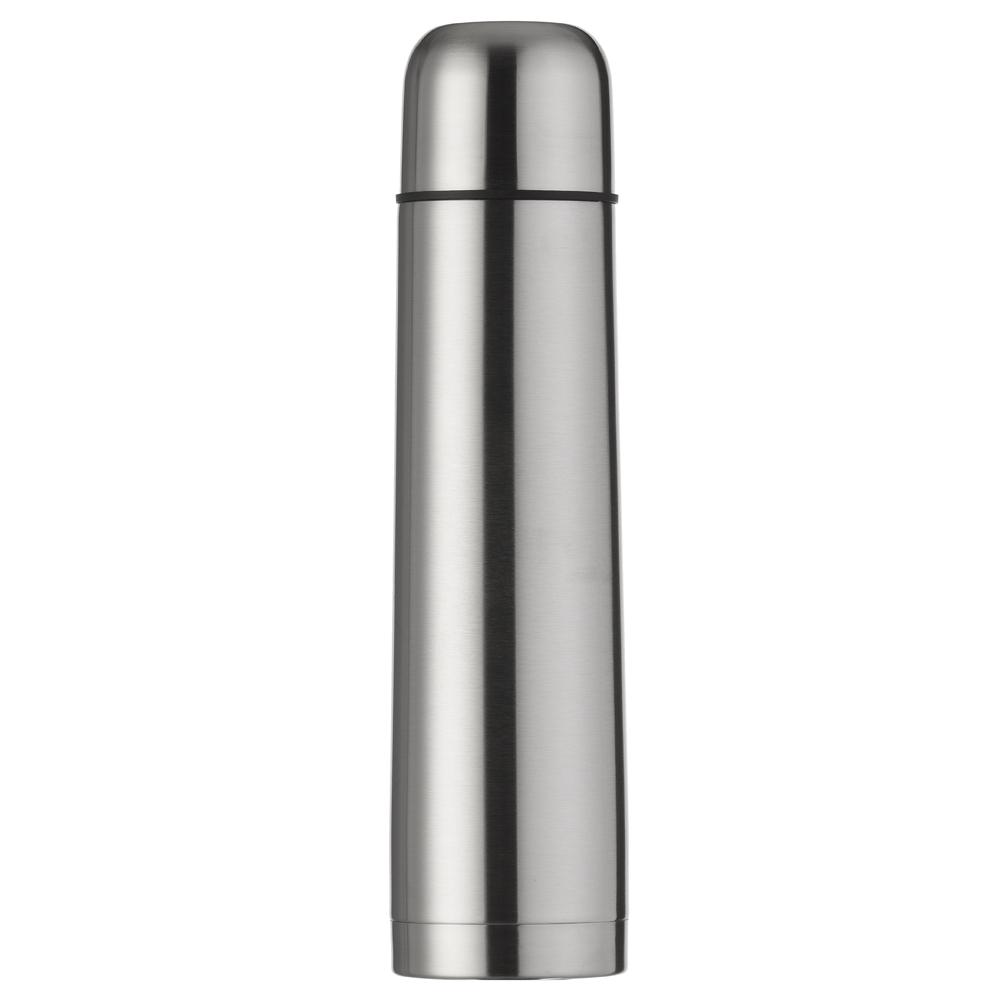 Garrafa Térmica Inox 1 Litro c/ Capa — imagem 3