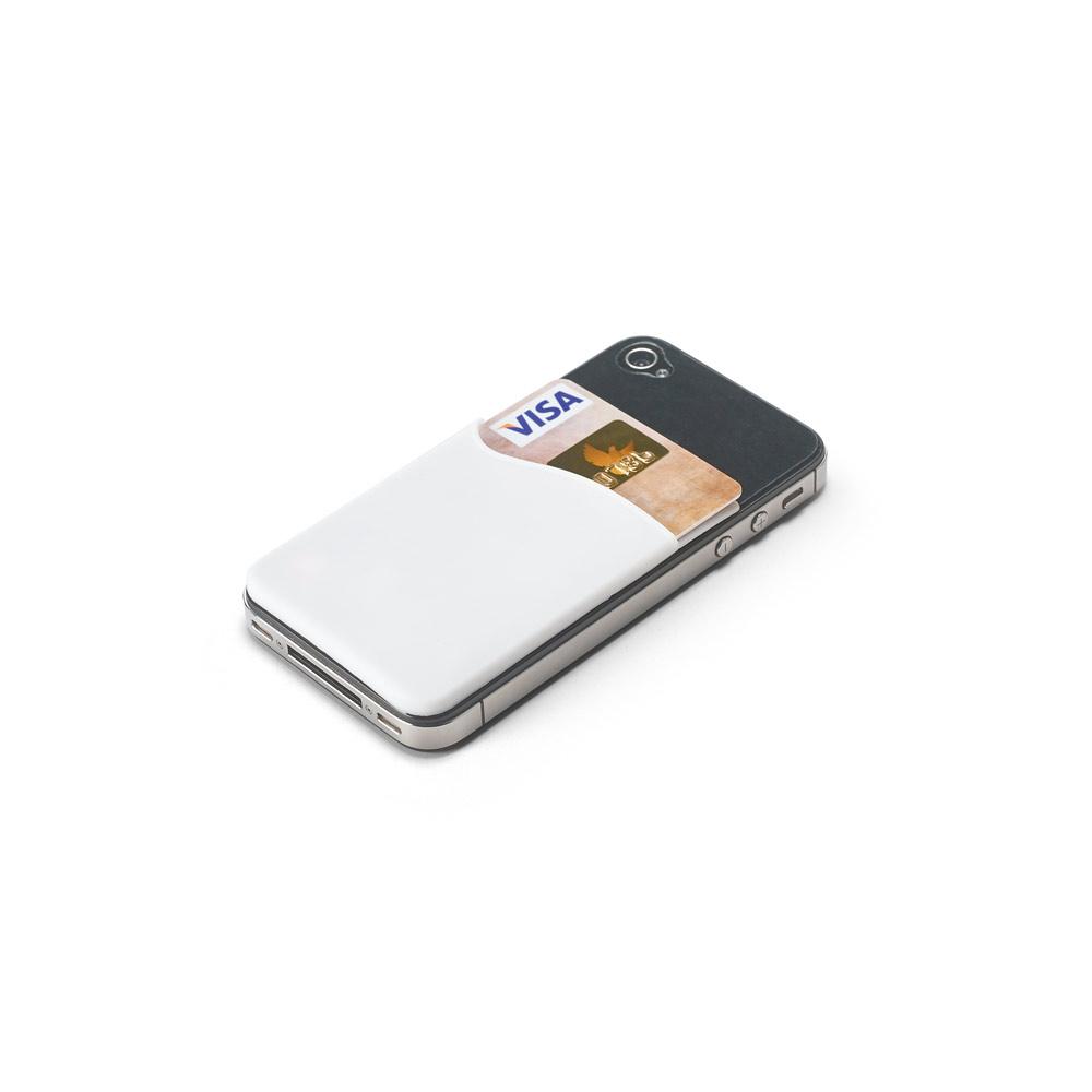 Porta-Cartão Autocolante Celular — imagem 6