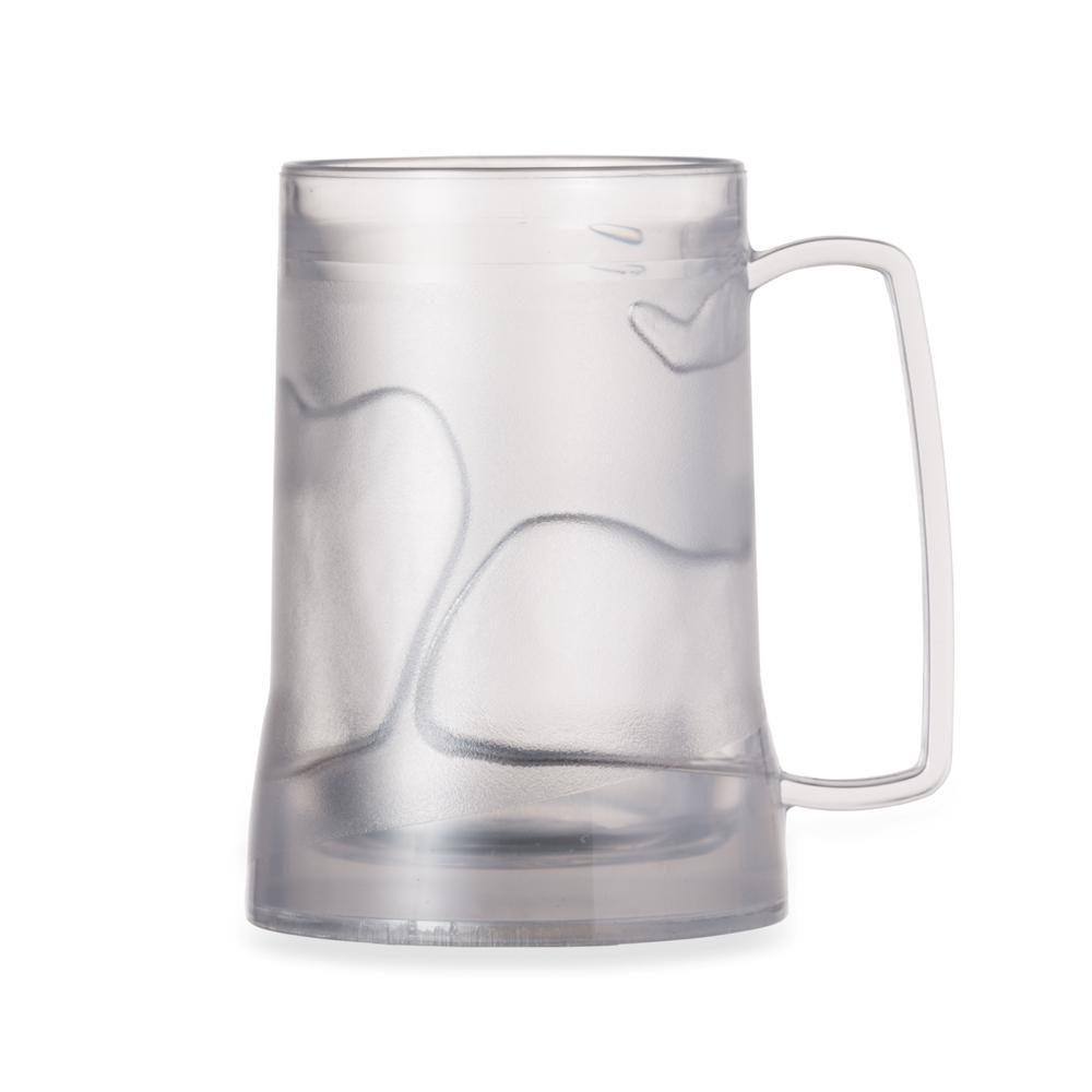 Caneca Acrílica Gel Térmico 400ml — imagem 5
