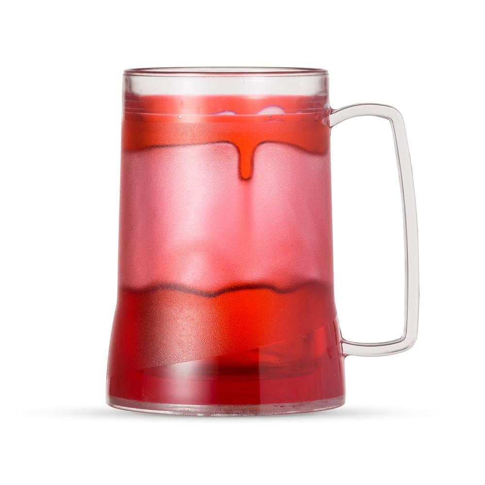 Caneca Acrílica Gel Térmico 400ml — imagem 2