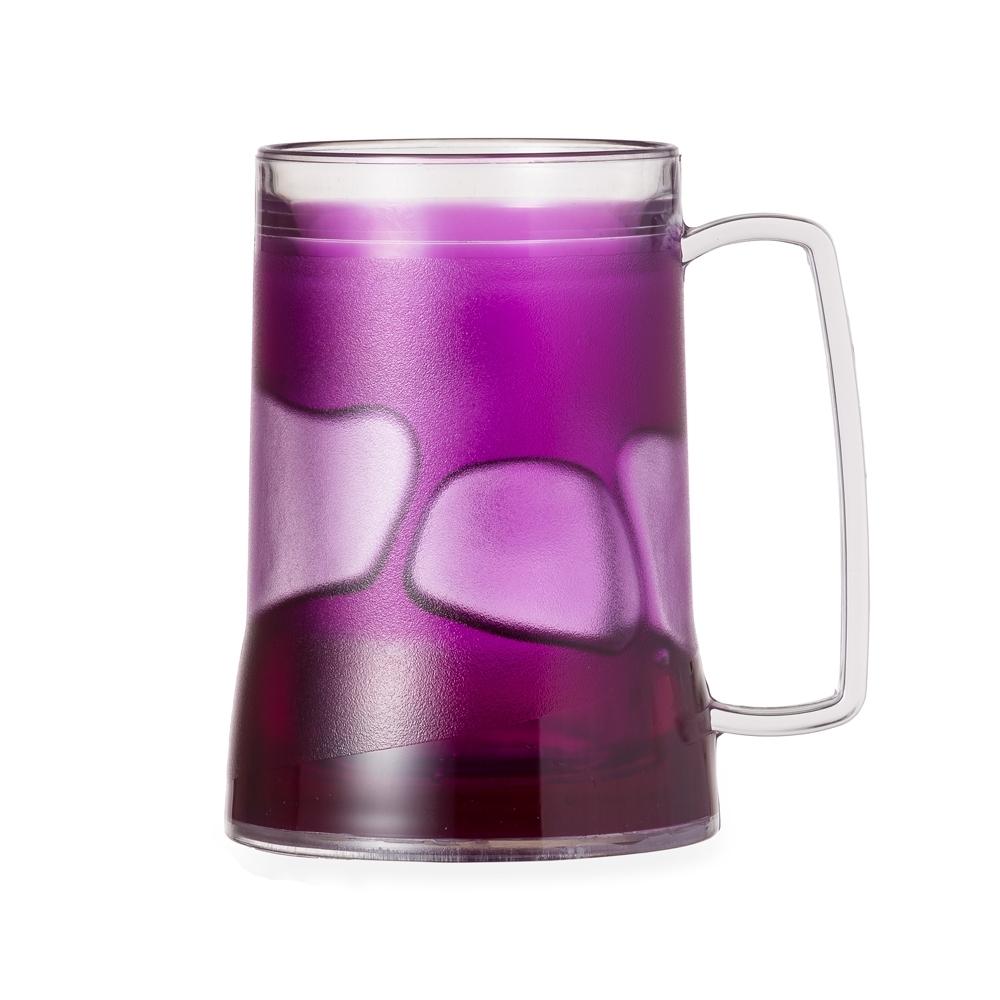 Caneca Acrílica Gel Térmico 400ml — imagem 3