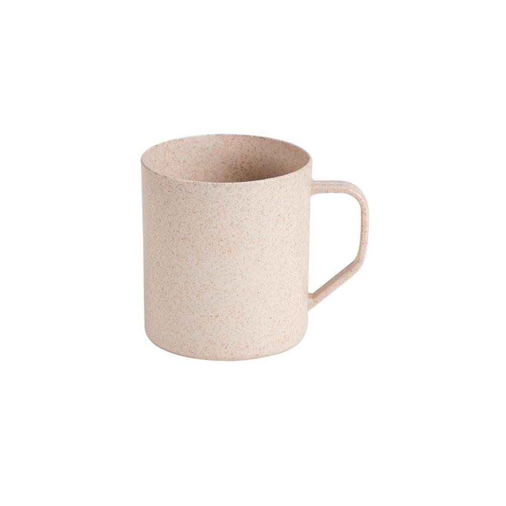 Caneca Ecológica Fibra de Arroz  400ml — imagem 2
