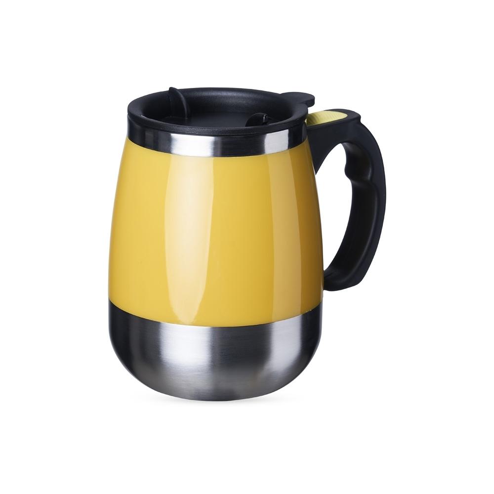 Caneca Isotérmica Inox Misturador 350ml — imagem 7