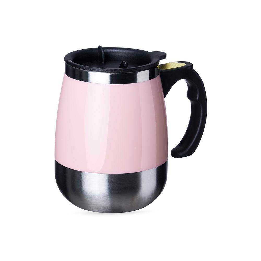 Caneca Isotérmica Inox Misturador 350ml — imagem 4