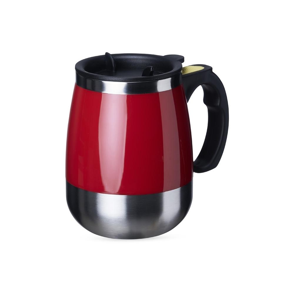 Caneca Isotérmica Inox Misturador 350ml — imagem 3