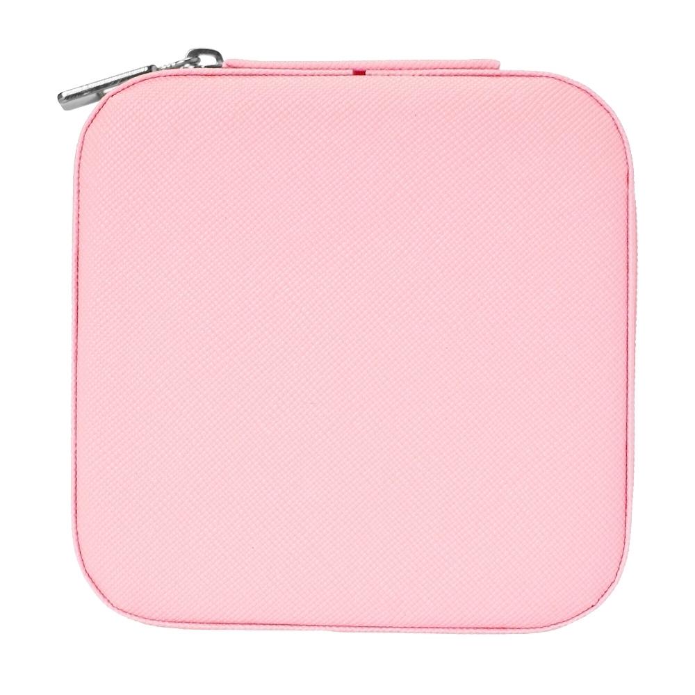 Porta-Joia Couro Sintético Texturizado — imagem 5