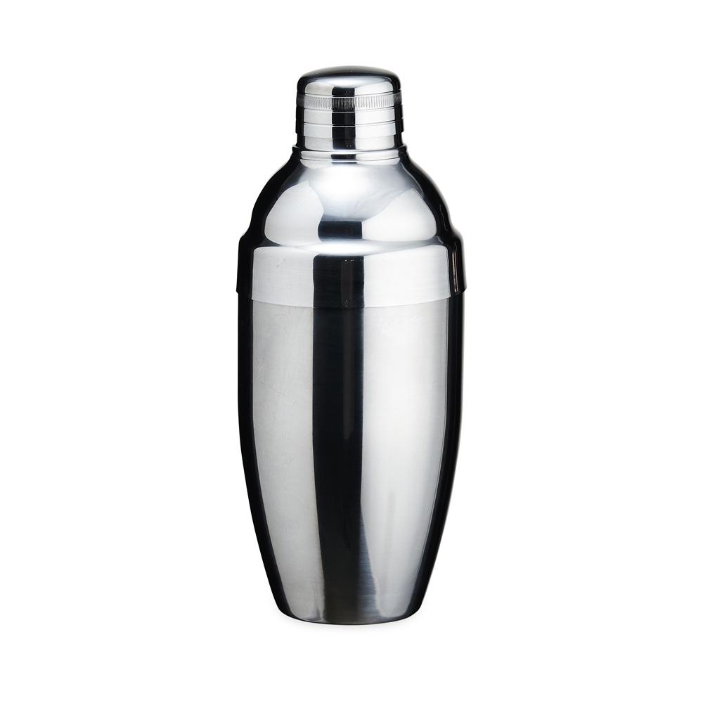 Coqueteleira Inox 600ml — imagem 3