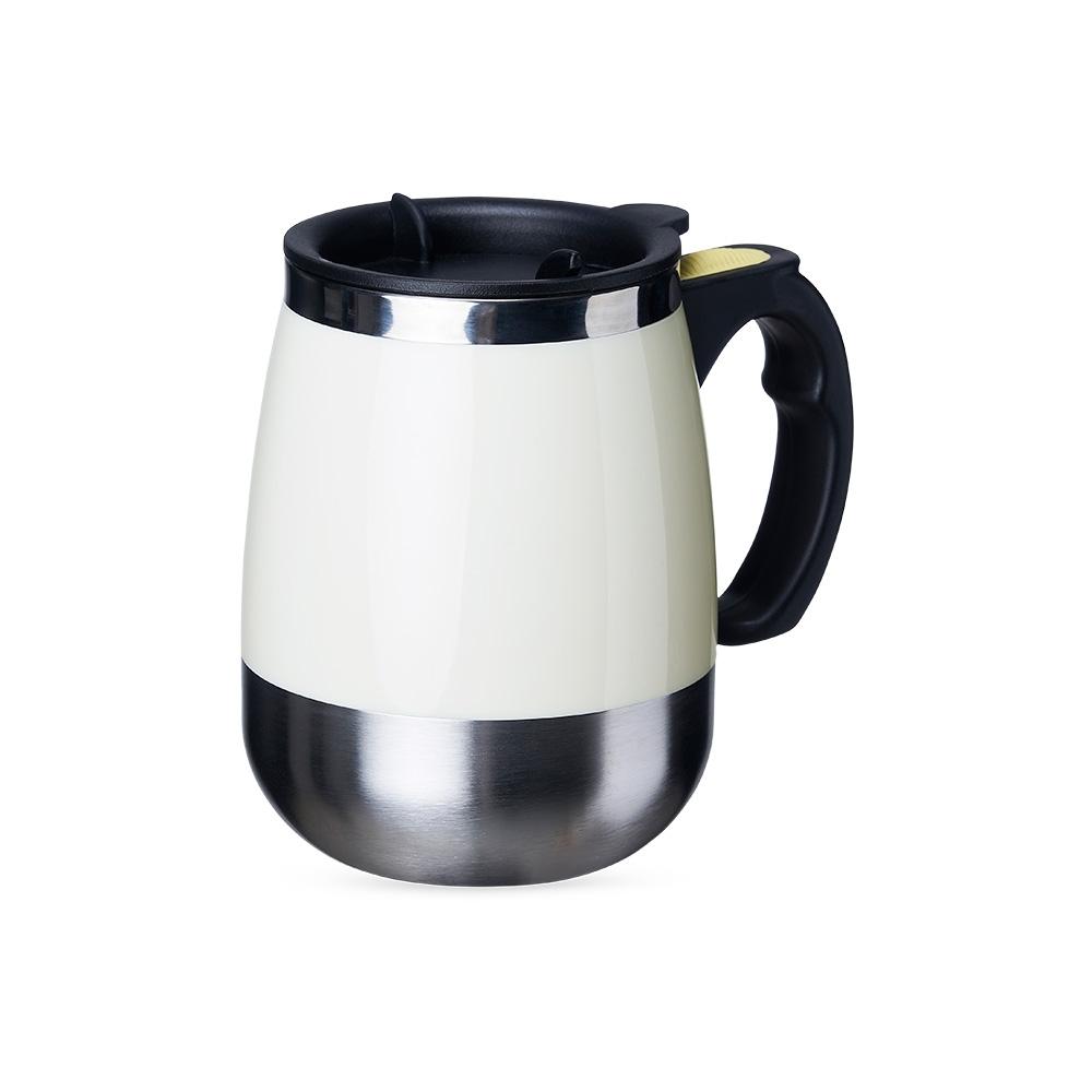 Caneca Isotérmica Inox Misturador 350ml — imagem 6