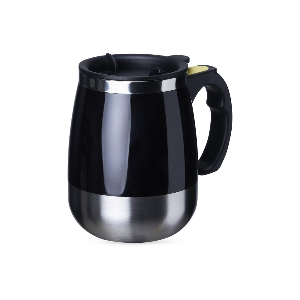 Caneca Isotérmica Inox Misturador 350ml — imagem 5