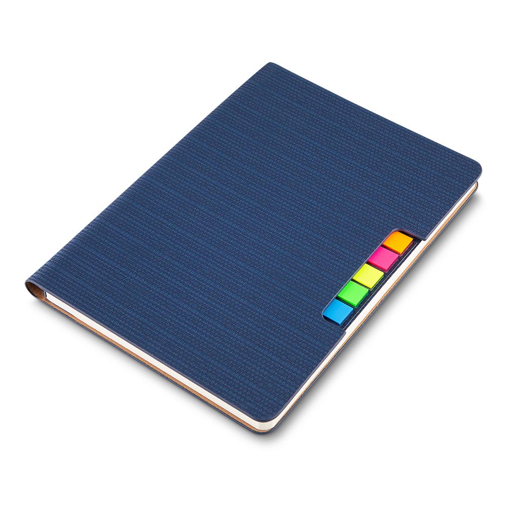 Caderno A5 PU Pautado — imagem 5