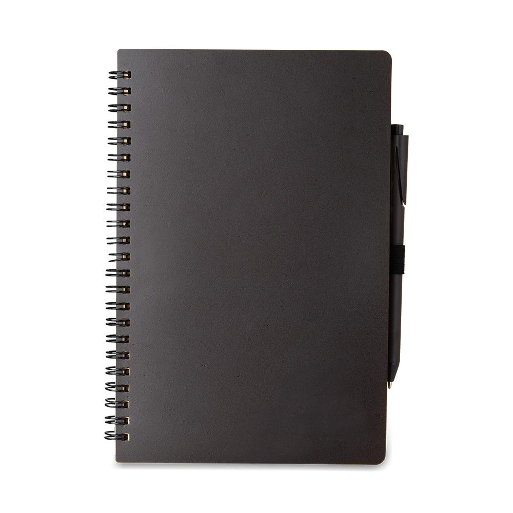 Kit Escritório Caderno A5 + Caneta Clique — imagem 2
