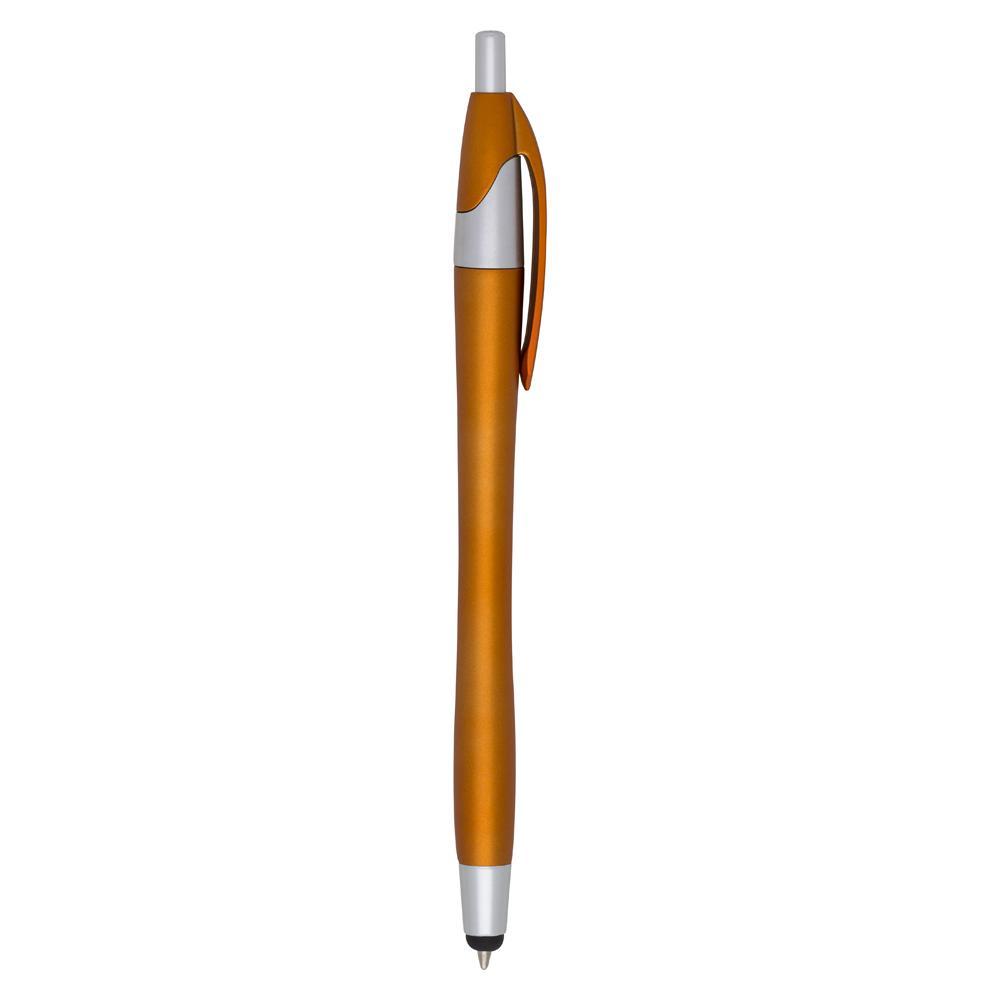 Caneta Plástica Touch Clique — imagem 7