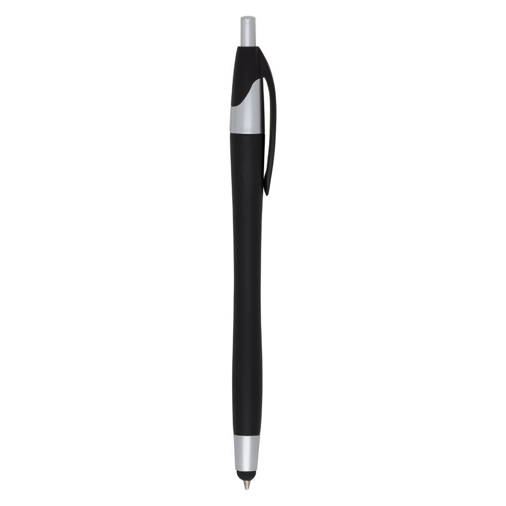 Caneta Plástica Touch Clique — imagem 5