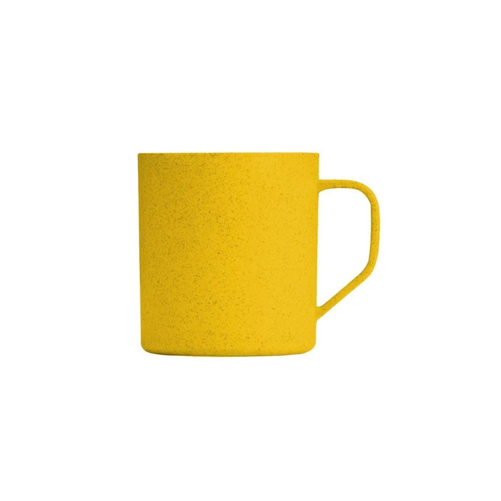 Caneca Ecológica Fibra de Arroz  400ml — imagem 4