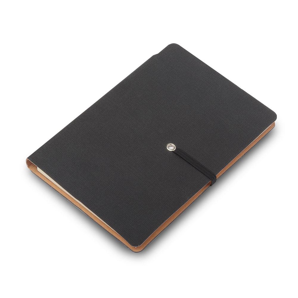 Mini Caderno c/ Elástico A6 — imagem 4