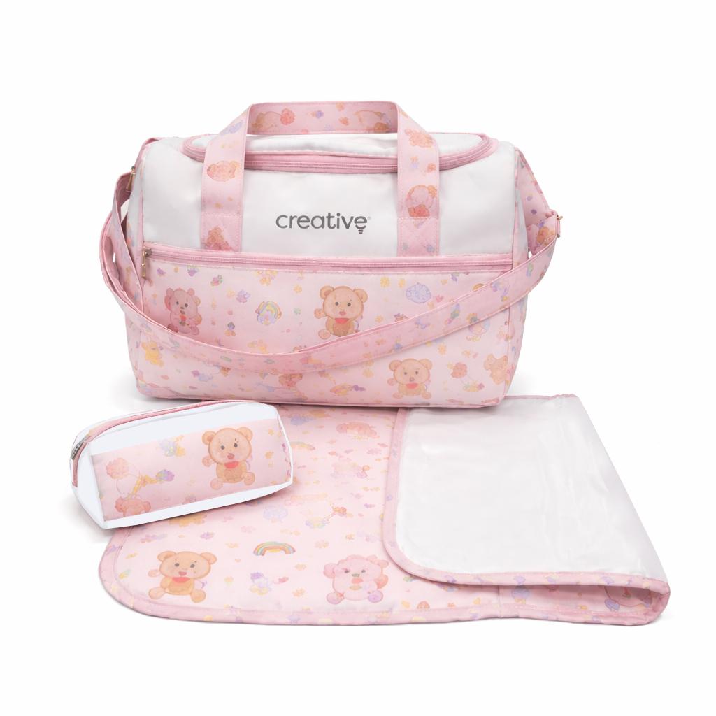 Kit Maternidade 3 Peças - Personalizável — imagem 2