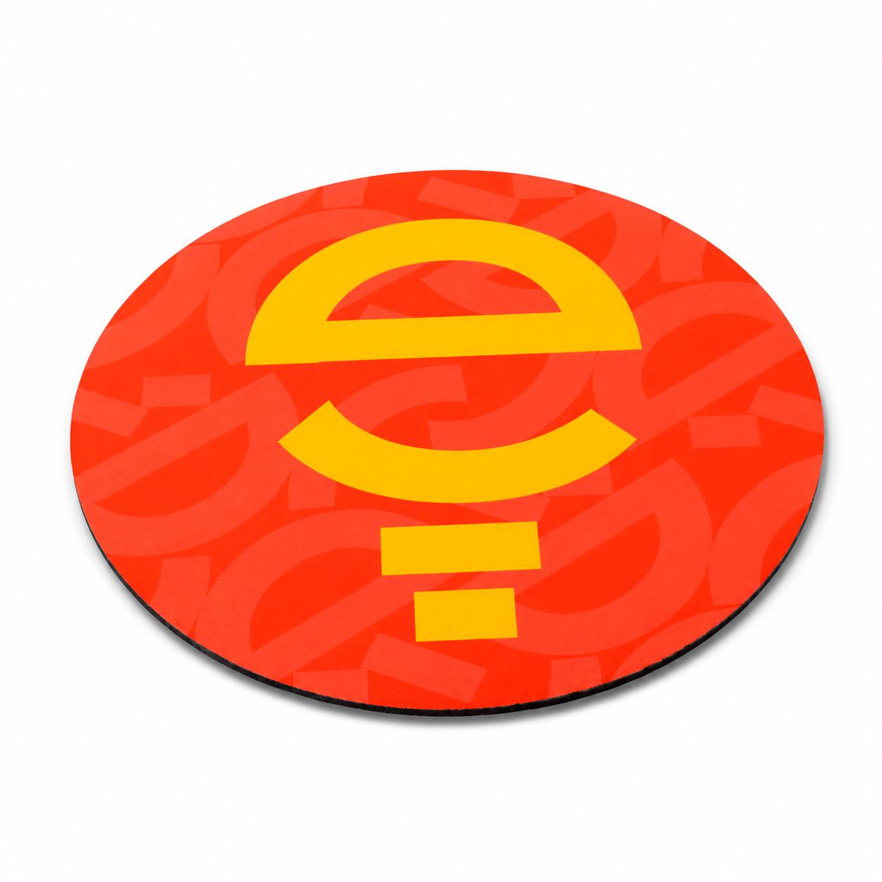 Mouse Pad Redondo - Personalizável — imagem 2