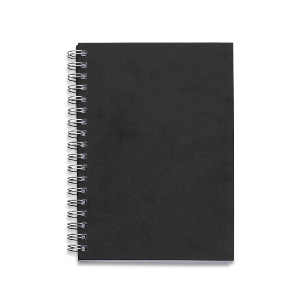 Caderno Capa Kraft Pautado — imagem 5